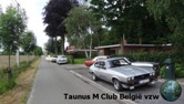 5de Harelbeke oldtimertreffen ingericht door de Taunus M Club Belgie